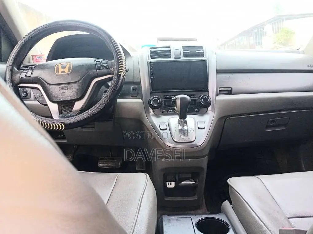 Honda CR-V 2008 Black
