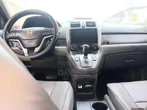 Honda CR-V 2008 Black