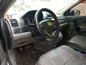 Honda CR-V 2008 Black