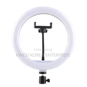 10 Inches Ring Light RGB