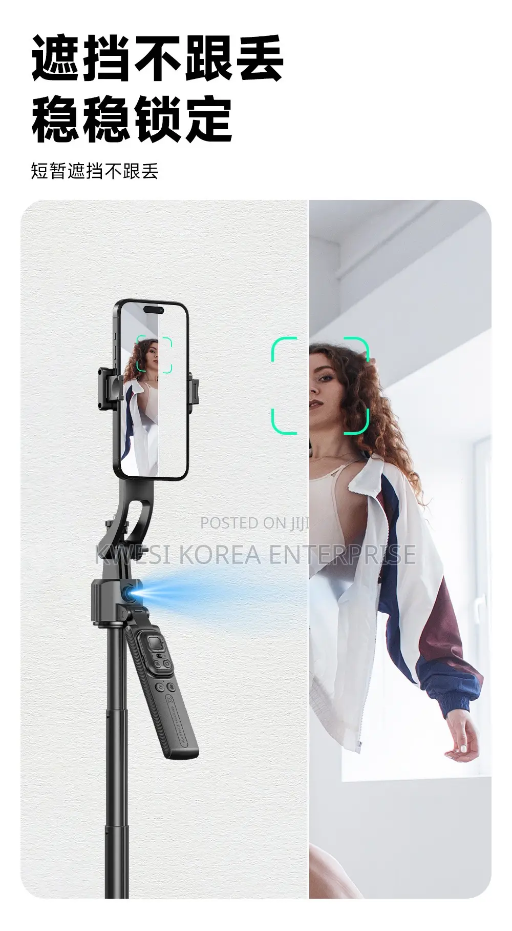 C17 Ai Qudropod Stand