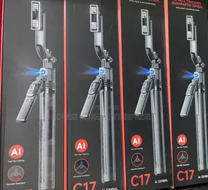 C17 Ai Qudropod Stand