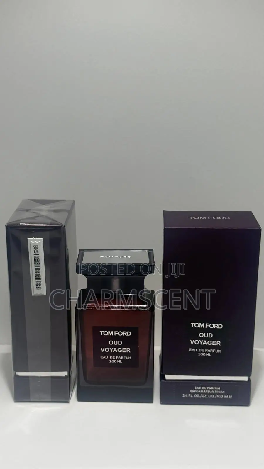 Tomford Aud Voyager