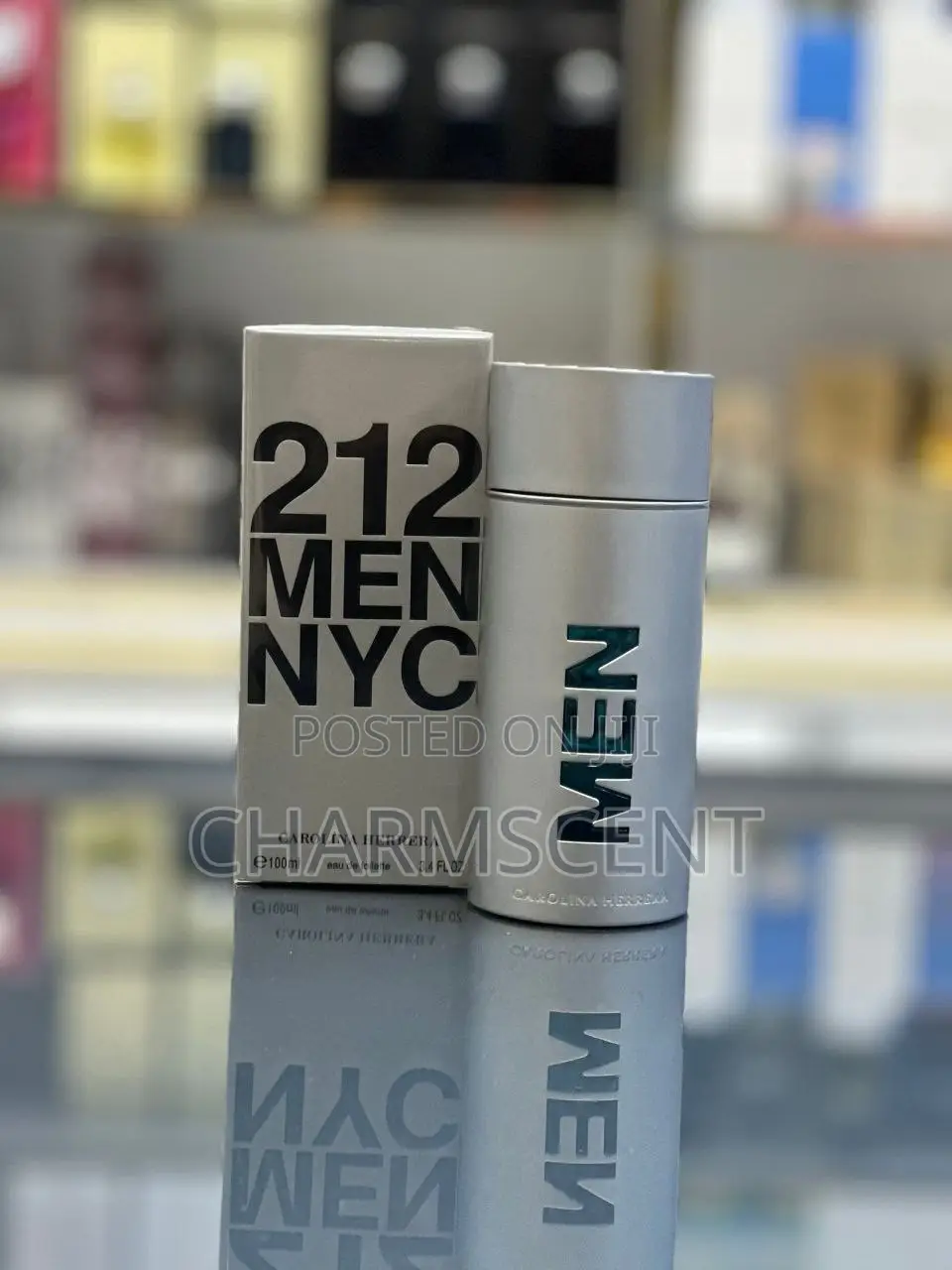 212 Men Nyc Perfume