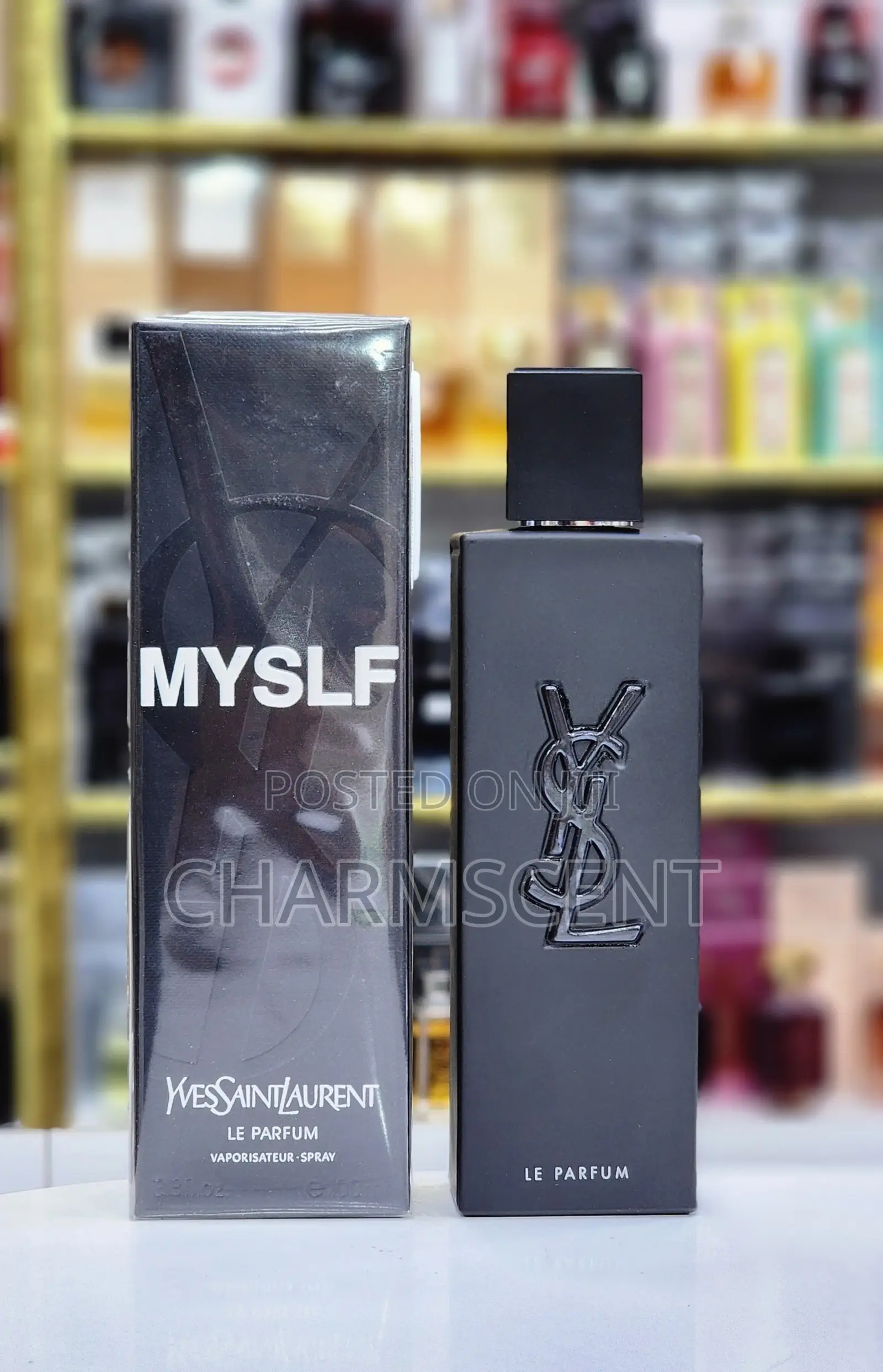 My Self Perfume