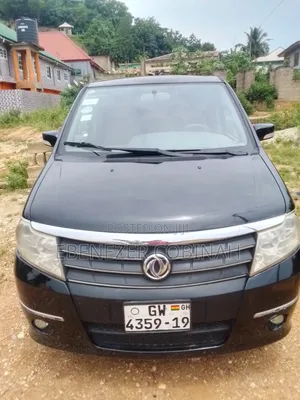 Dongfeng Fengxing Joyear 2019 Black