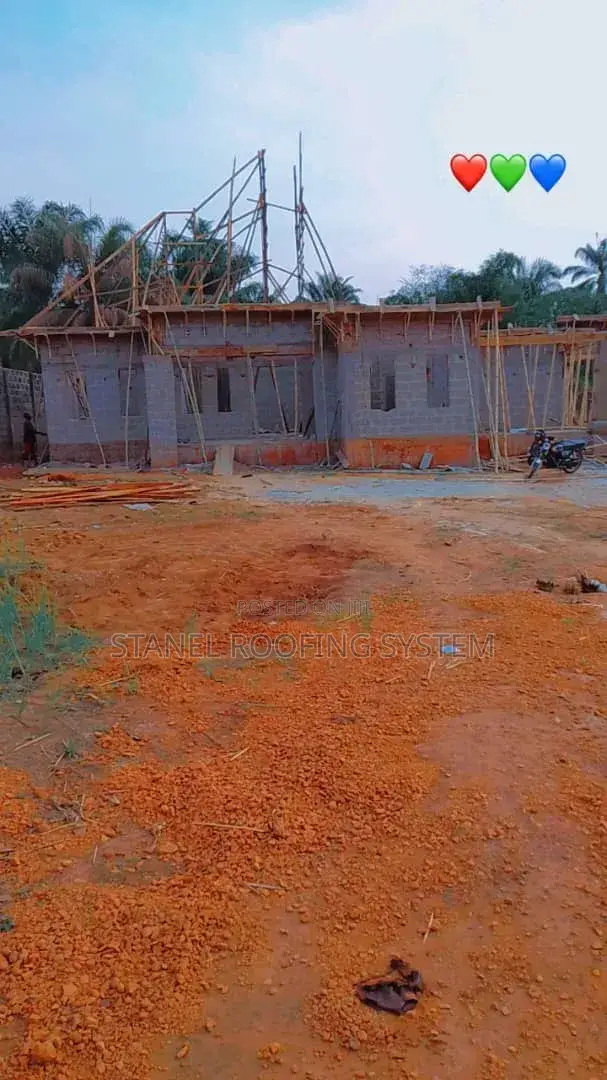 For Quality Paraphet Roofing