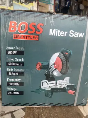 Miter Saw Fresh Inbox Machine
