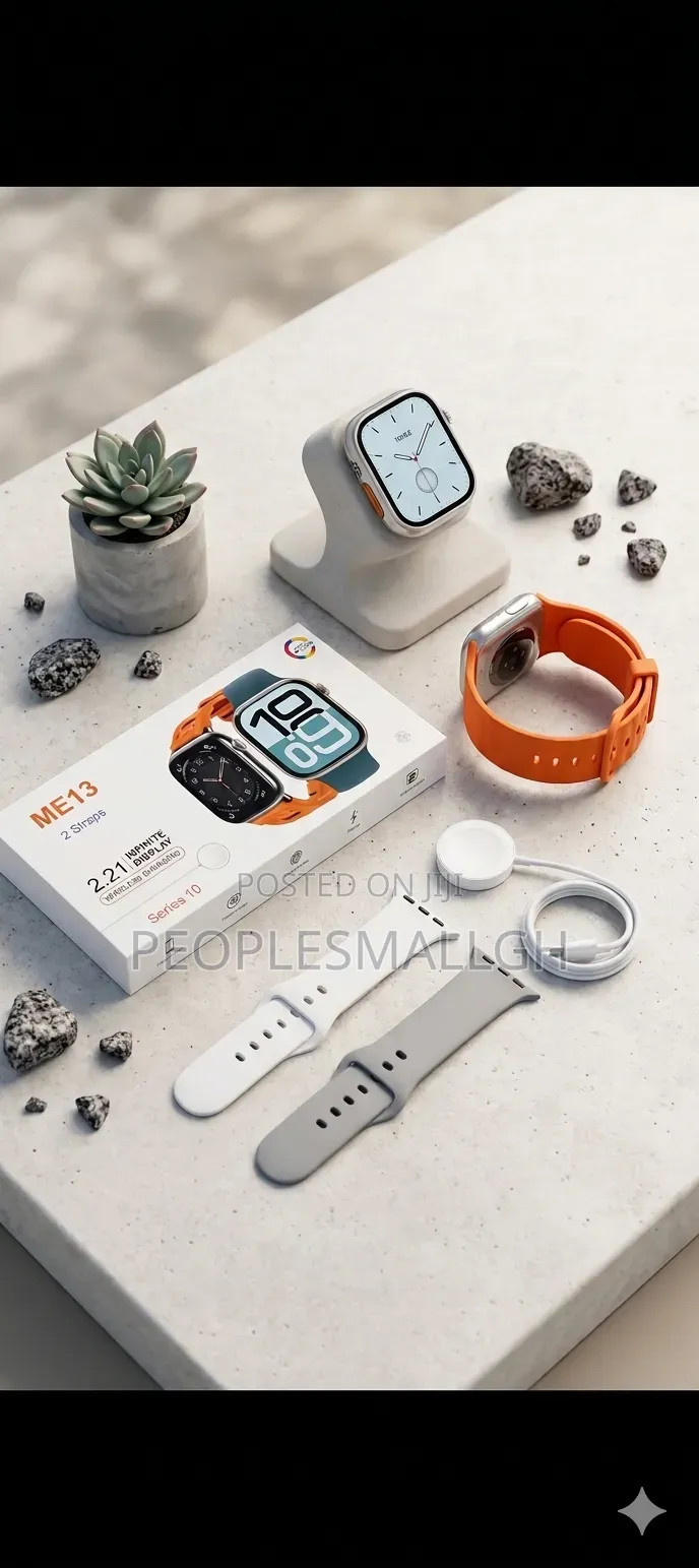 Me 13 Series 10 Smart Watch