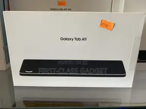 New Samsung Galaxy Tab A11 128 GB