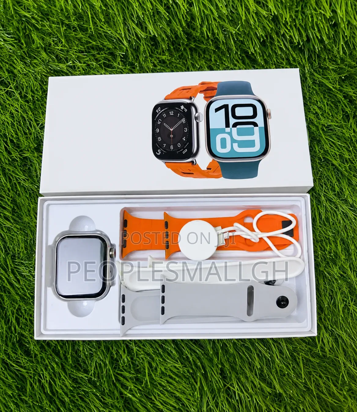 Me 13 Series 10 Smart Watch