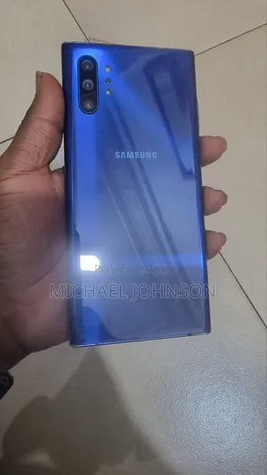 Samsung Galaxy Note 10 Plus 256 GB Blue