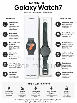Samsung Galaxy Watch 7