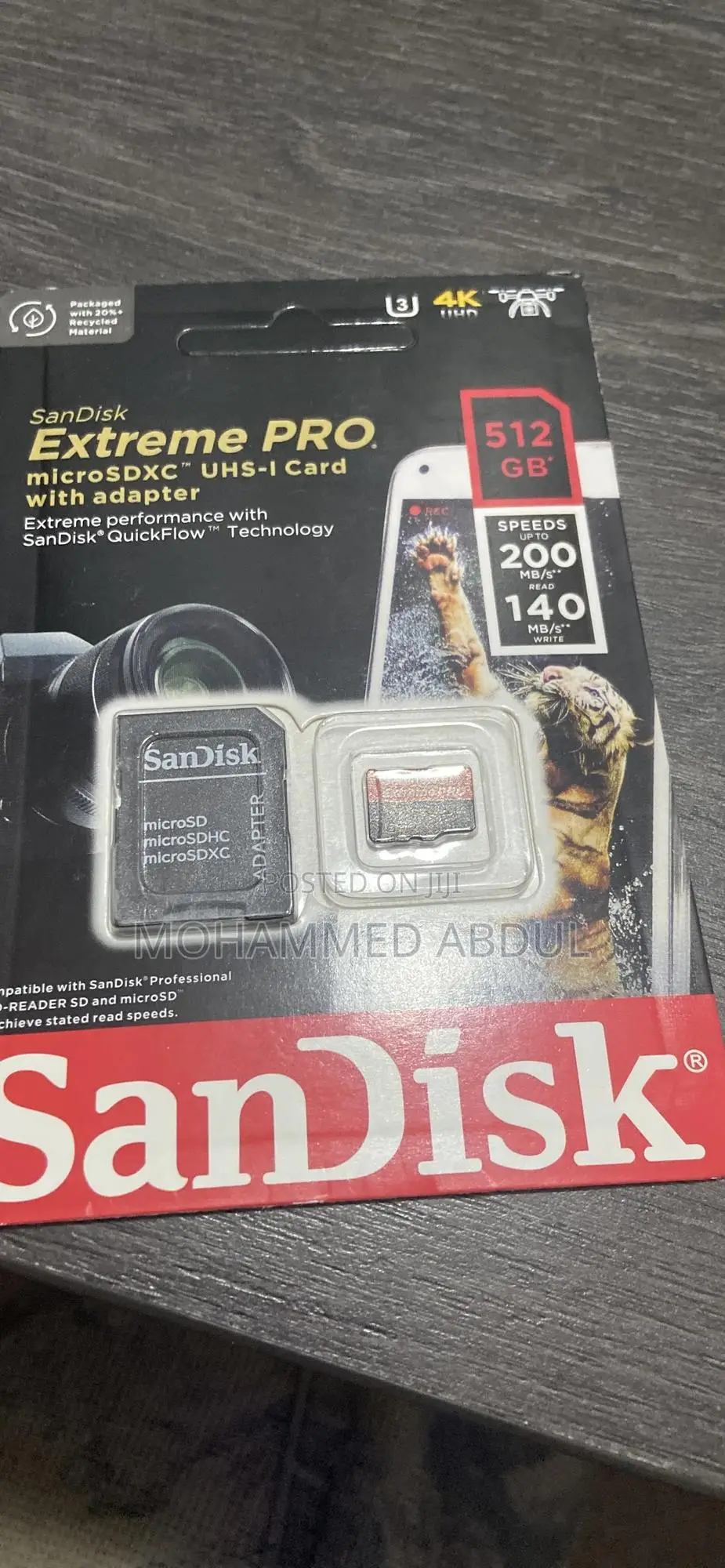 Sd Card San Disk