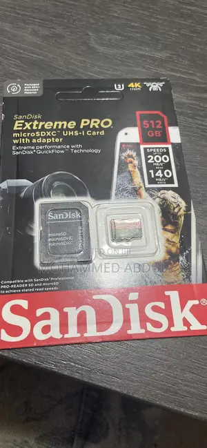 Sd Card San Disk