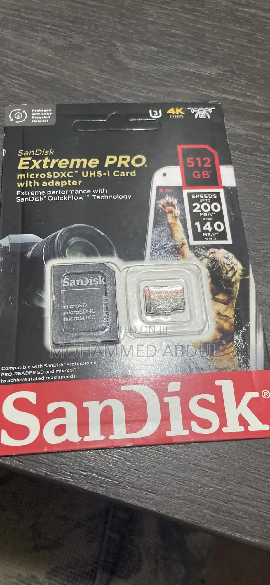 Sd Card San Disk