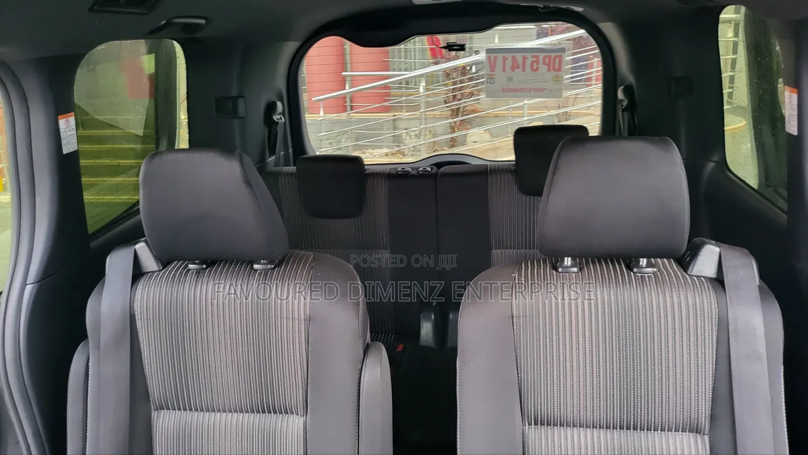 Toyota Voxy 2018 White