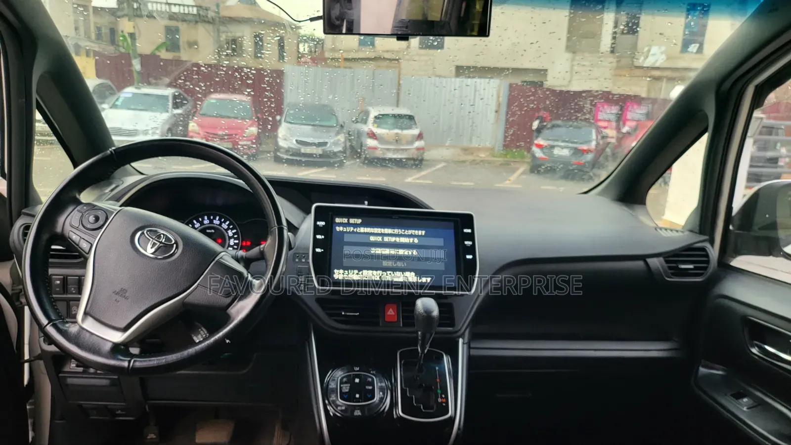 Toyota Voxy 2018 White