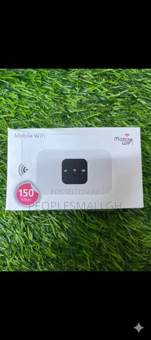 4g Mobile Wifi Hotspot (150mbps)
