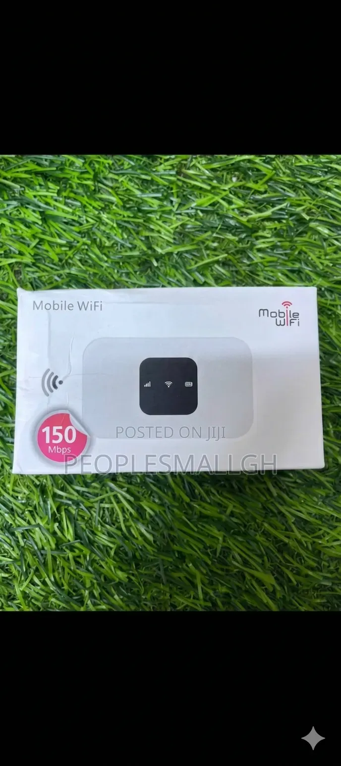 4g Mobile Wifi Hotspot (150mbps)