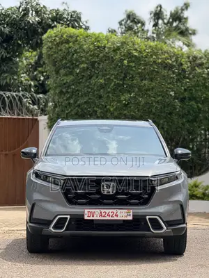 Honda CR-V EX-L AWD 2025 Gray