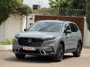 Honda CR-V EX-L AWD 2025 Gray