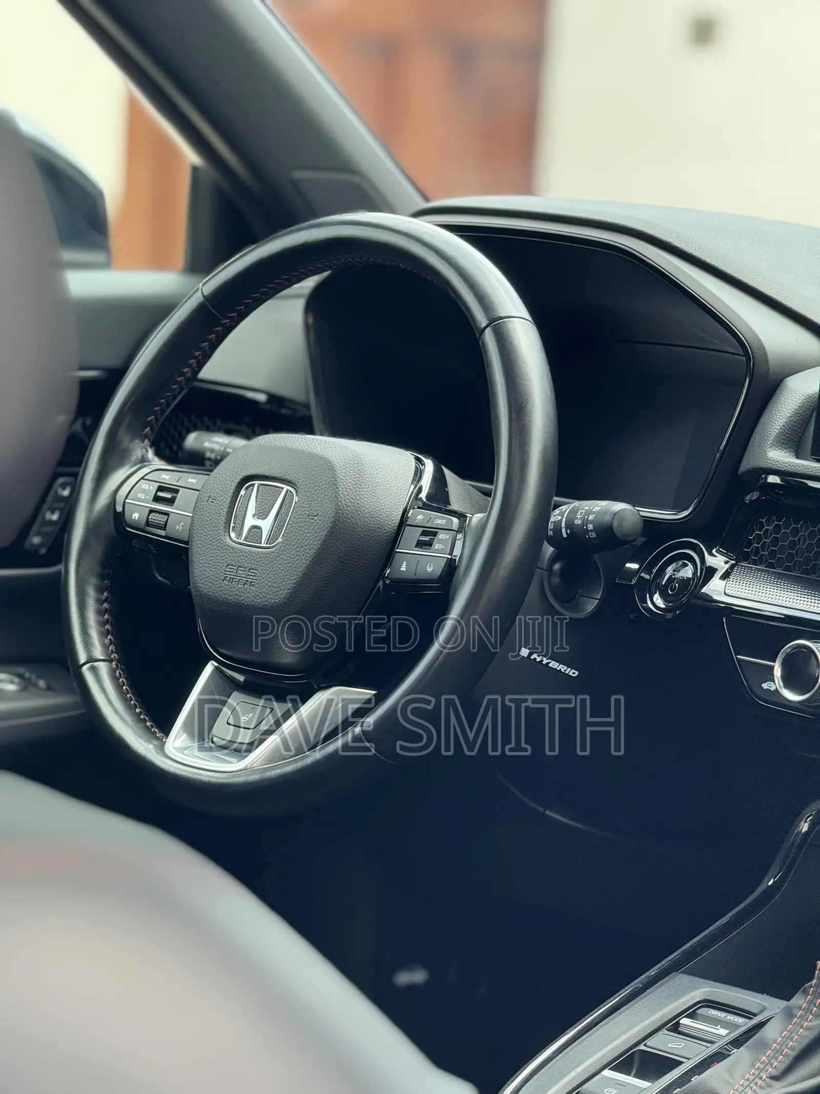 Honda CR-V EX-L AWD 2025 Gray