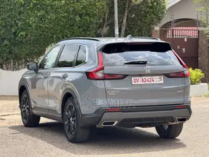 Honda CR-V EX-L AWD 2025 Gray