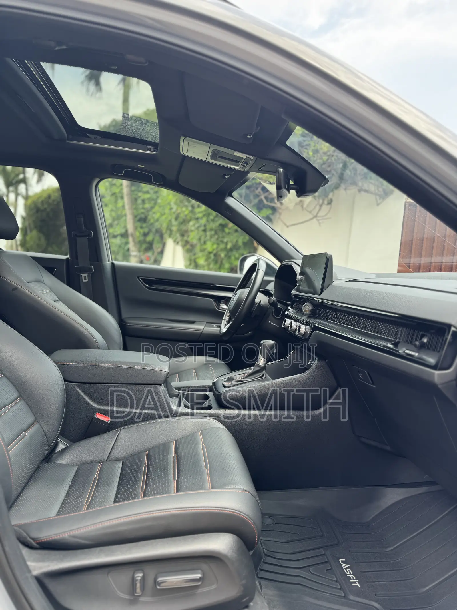 Honda CR-V EX-L AWD 2025 Gray