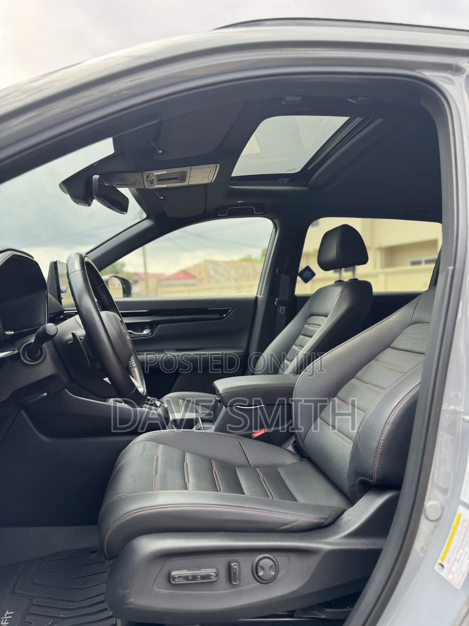 Honda CR-V EX-L AWD 2025 Gray