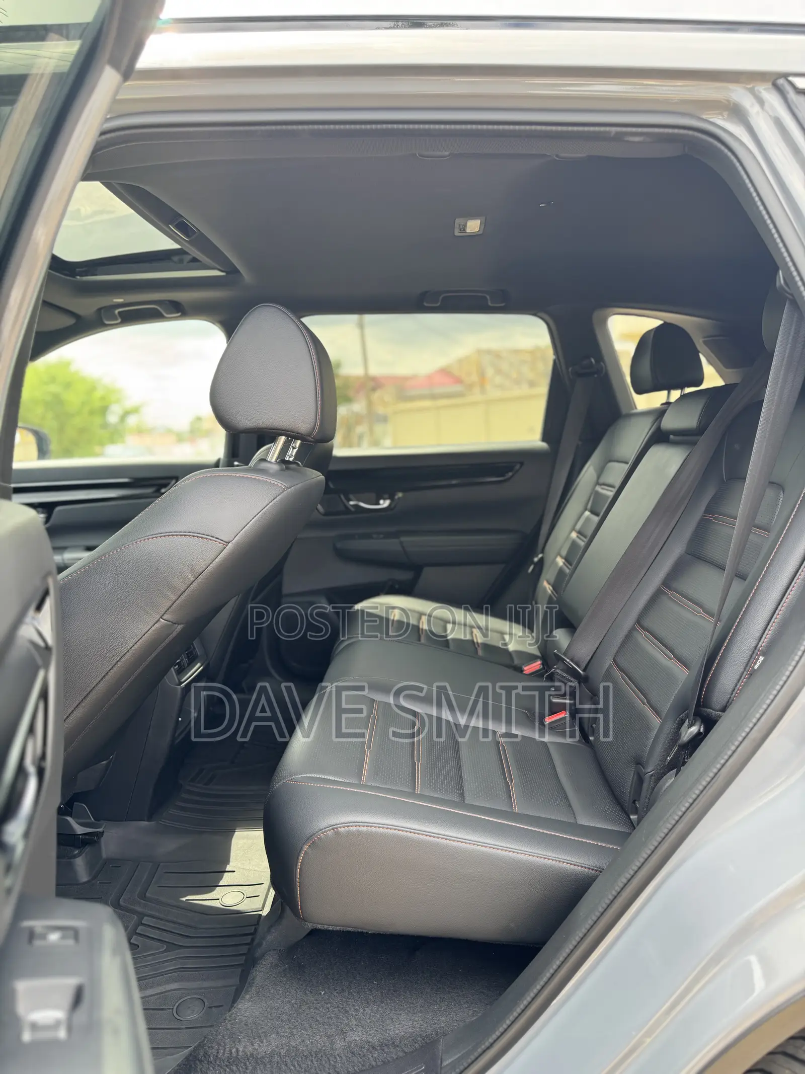 Honda CR-V EX-L AWD 2025 Gray