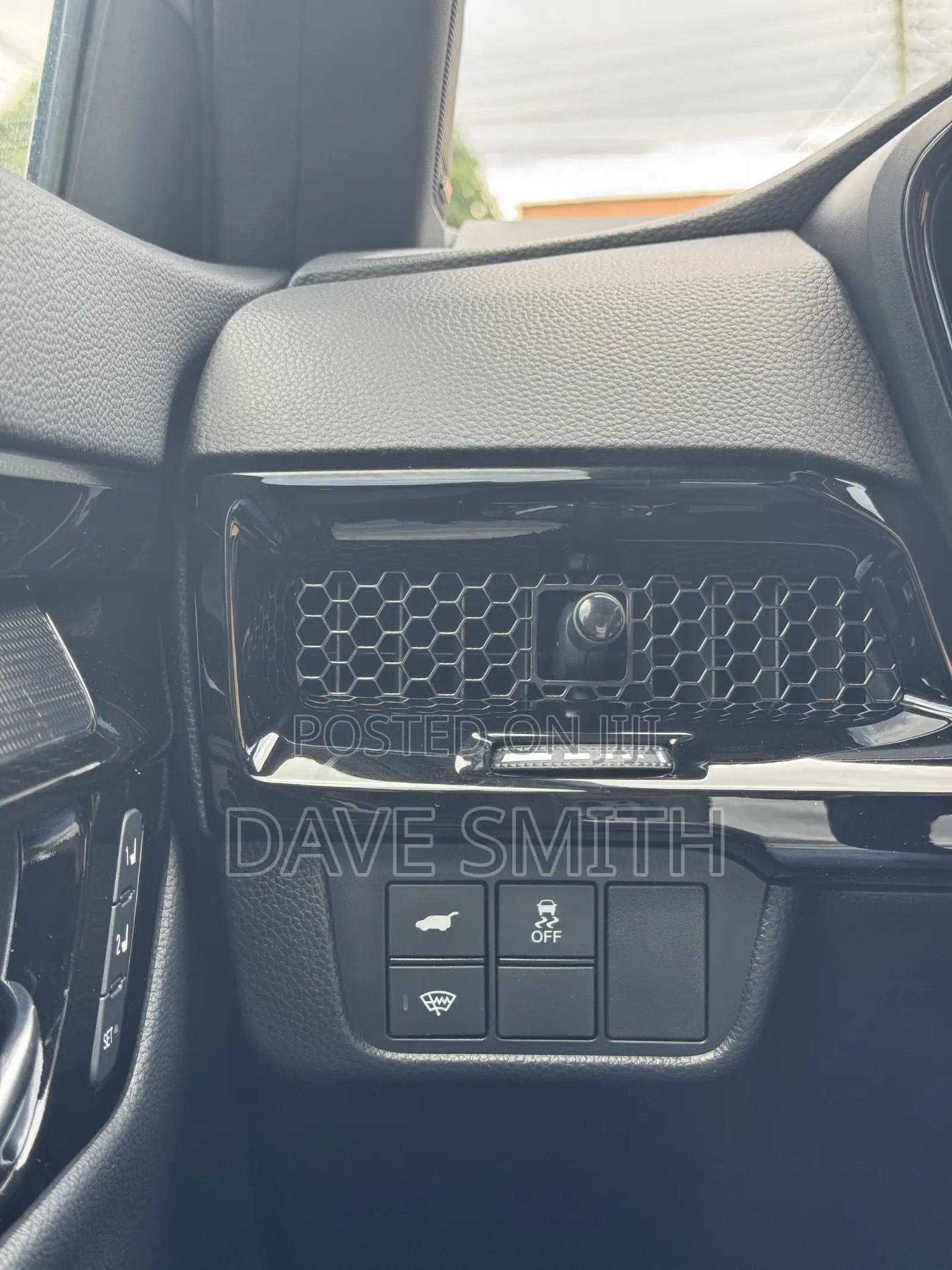 Honda CR-V EX-L AWD 2025 Gray