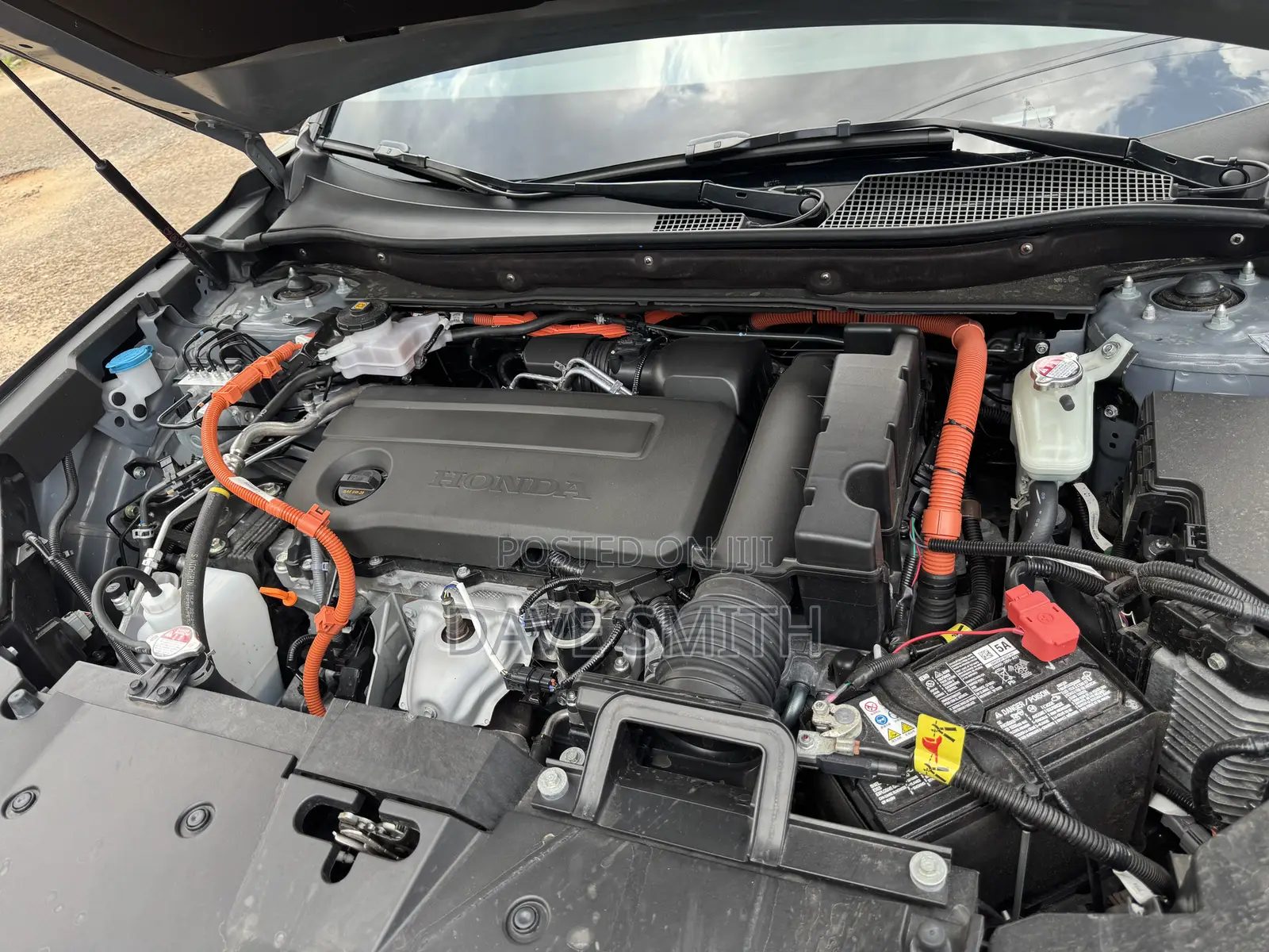 Honda CR-V EX-L AWD 2025 Gray