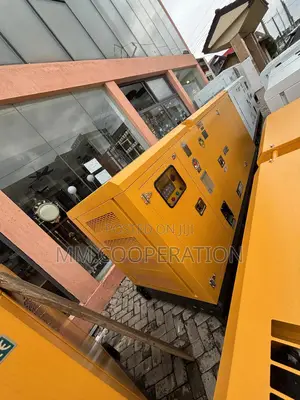 Generator Plant Super Silent Generator Plant
