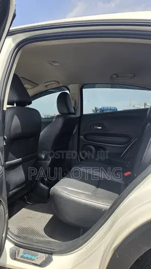 Honda HR-V EX-L FWD 2020 White
