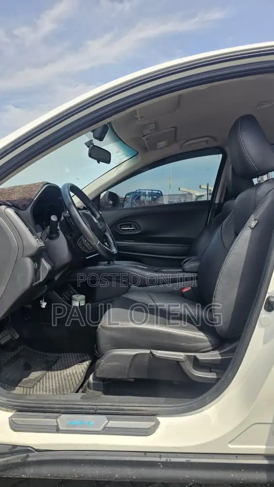 Honda HR-V EX-L FWD 2020 White