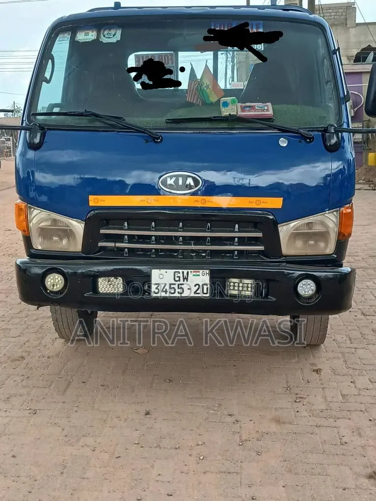 Hyundai Might Two 20 Registration