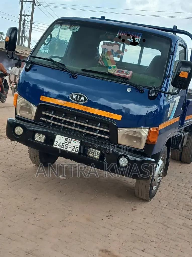 Hyundai Might Two 20 Registration