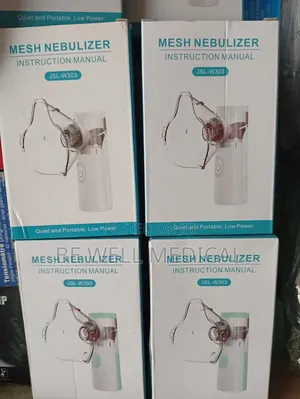 Mesh Nebulizer
