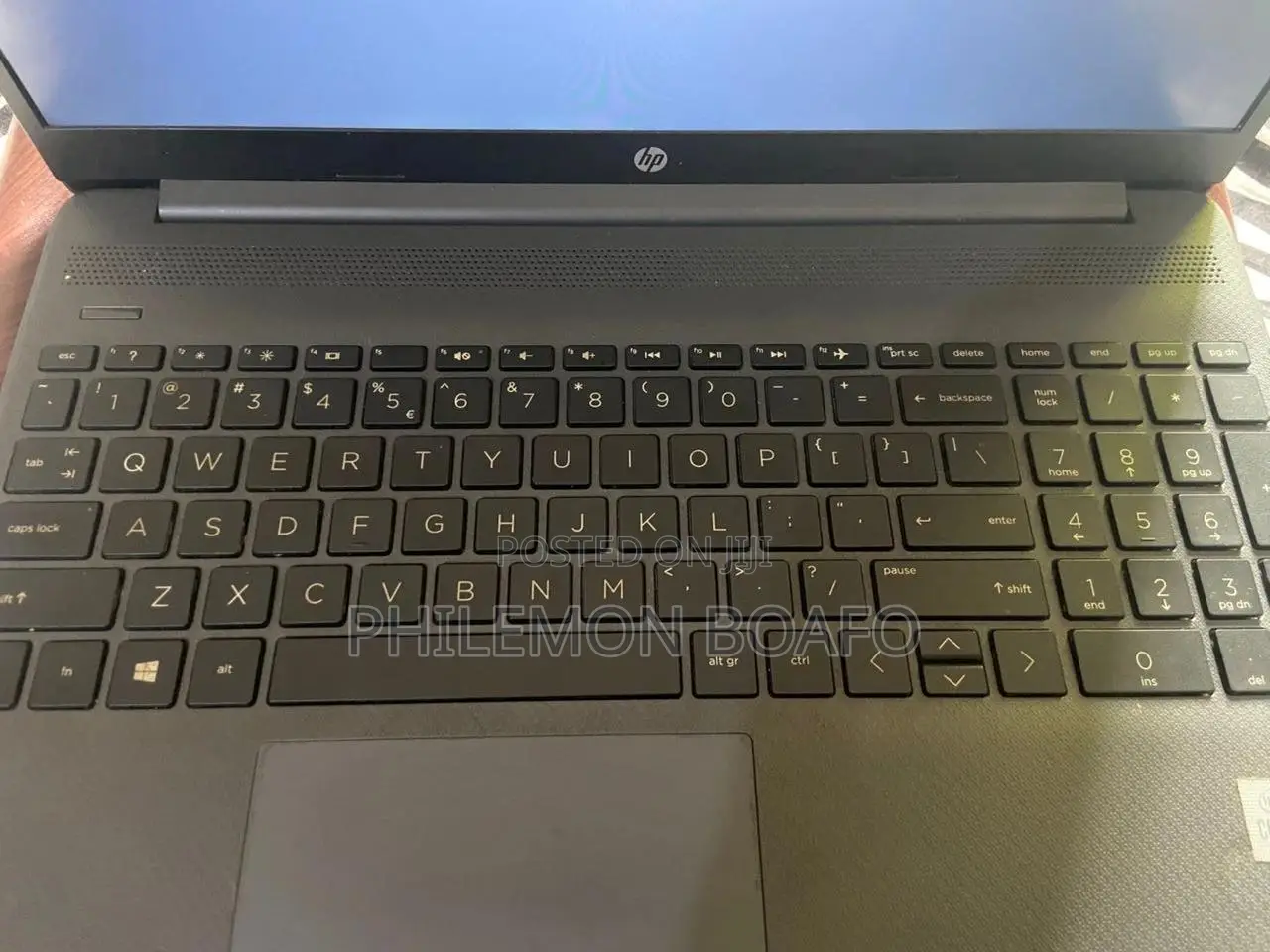 Laptop HP 8GB Intel Core i7 HDD 1T