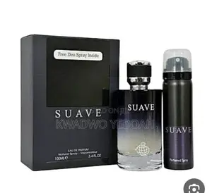 Suave Perfume