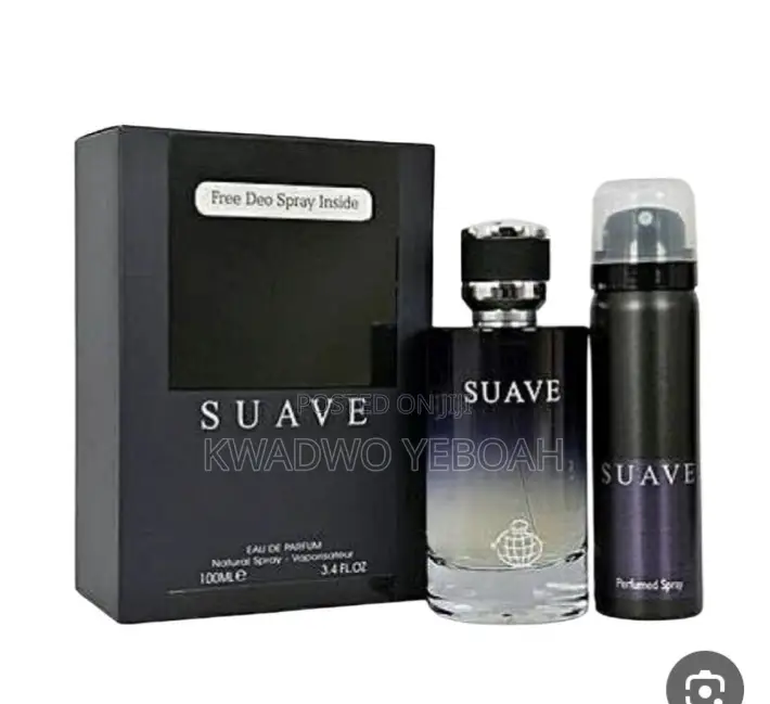 Suave Perfume