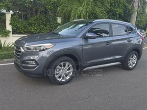 Hyundai Tucson Value AWD 2017 Gray
