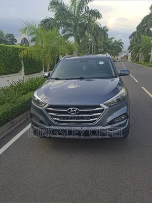 Hyundai Tucson Value AWD 2017 Gray