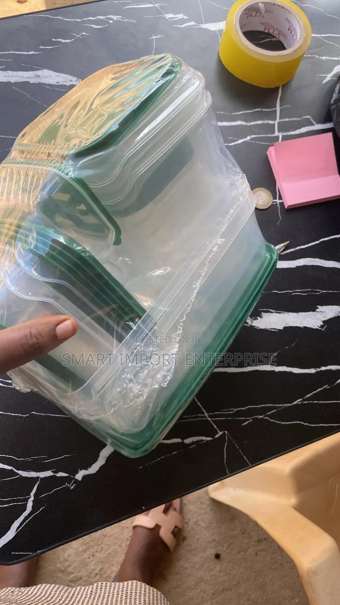 17 in 1 Storage Bowl
