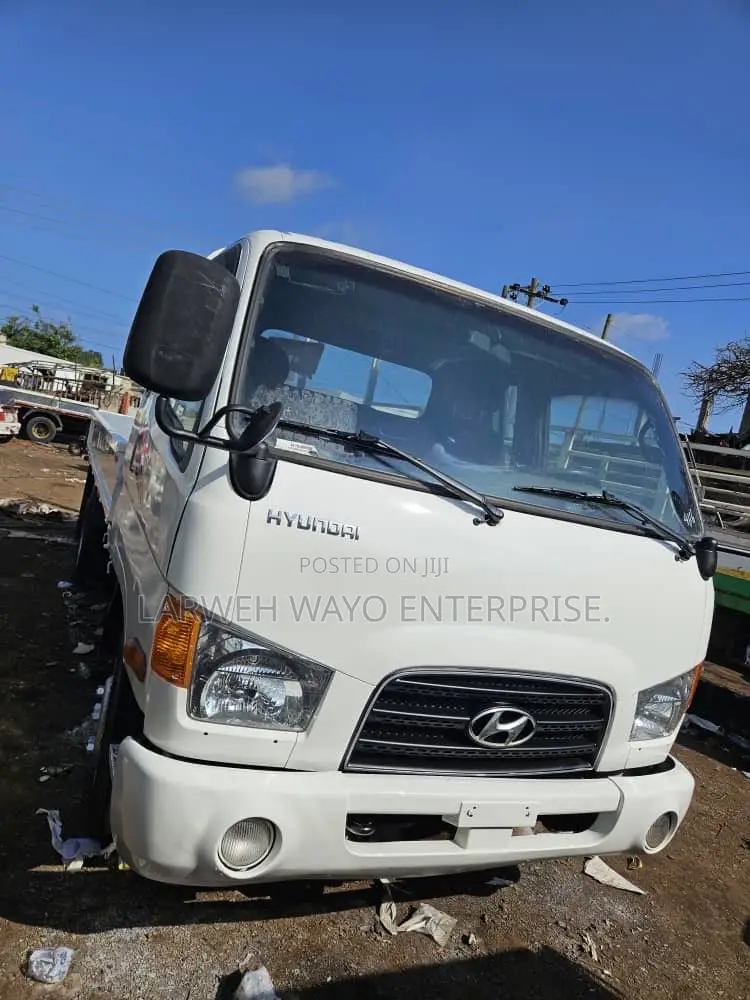 Hyundai Mighty Gold Truck
