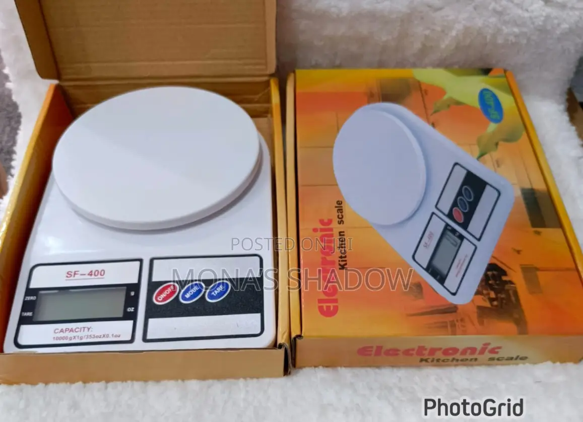 Digital Kitchen Scale