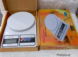 Digital Kitchen Scale
