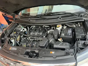 Ford Explorer 2018 Black