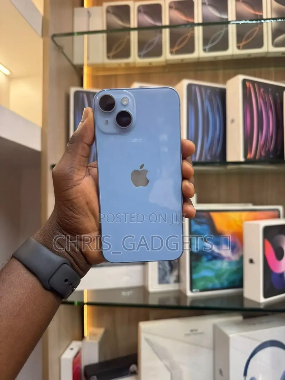 Apple iPhone 14 128 GB Blue